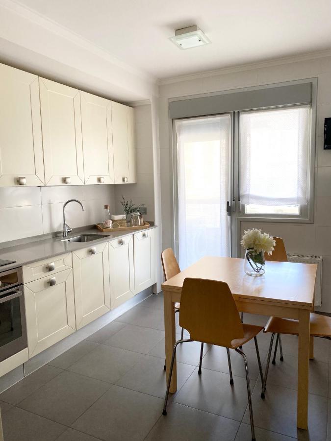 Ferienwohnung Blue House Bermeo Exterior foto
