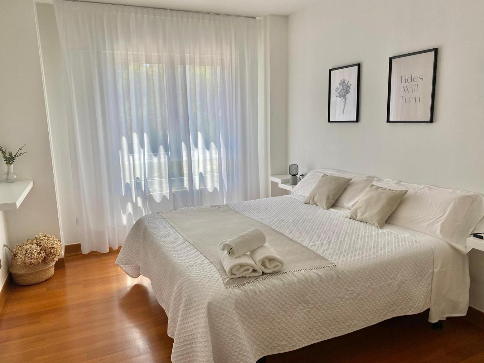 Ferienwohnung Blue House Bermeo Exterior foto